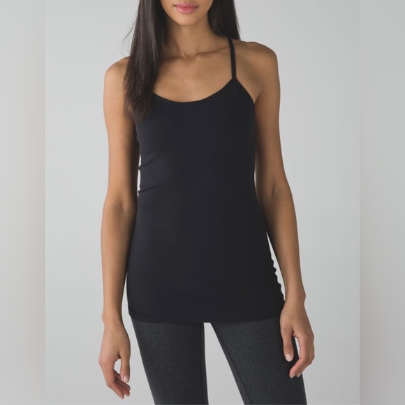 Lululemon 2pc Power Y Tank bundle - Picture 6 of 7